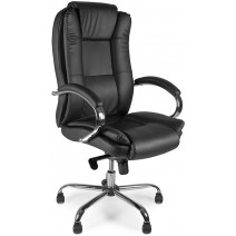 Кресло Barsky Soft Leather MultiBlock Сhrom Soft-05