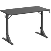 Компьютерный стол Gamepro GD210B Black 1120x600 мм