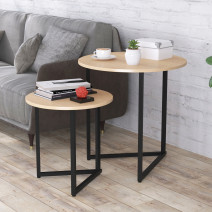 Журнальный стол Дельта Дуо Loft Design