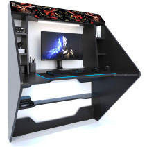 Навесной геймерский стол ZEUS-Game Andelectric NS5