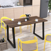 Стол обеденный Loft design Титан