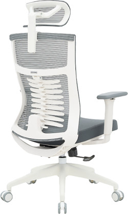 Офисное кресло Officepro Balance OC550-W-DG-DG White/Dark Gray