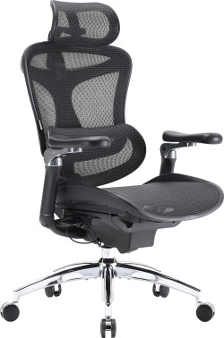 Офисное кресло Sihoo DORO C300 Pro Mesh Black