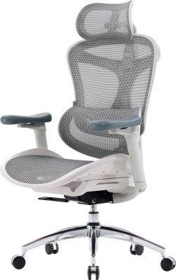 Офисное кресло Sihoo DORO C300L Mesh White