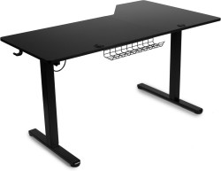 Регулируемый стол Barsky StandUp Corner 1450x850 мм Black (BSTc-01)