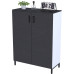Тумба офисная LT-900-1200 Loft Design