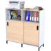 Тумба офисная LS-1200-1200 Loft Design