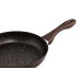 Сковорода Lessner Chocolate Line 88364-28 алюминиевая антипригарная 28 см