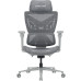 Кресло игровое Anda Seat X-Air Pro Size XL Mesh Gray