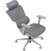 Кресло игровое Anda Seat X-Air Pro Size XL Mesh Gray