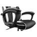 Кресло геймерское Barsky Sportdrive White Arm pad Tilt PA_designe BSD-04