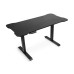 Регулируемый стол Barsky StandUp Memory electric 1 motor black carbon 1350*670 BSU_el-02