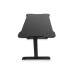 Регулируемый стол Barsky StandUp Memory electric 1 motor black carbon 1350*670 BSU_el-02