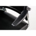 Кресло офисное Special4You Fulkrum black leather, black mesh