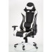 Кресло ExtremeRace black/white - распродажа