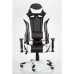 Кресло ExtremeRace black/white - распродажа