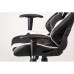 Кресло ExtremeRace black/white - распродажа