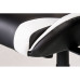 Кресло ExtremeRace black/white - распродажа