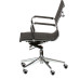 Кресло Special4You Solano 3 mesh black