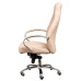 Кресло офисное Special4You Sicilia beige