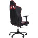 Кресло VR Racer Shepard BN-W0107B черный/красный	