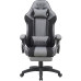 Кресло геймерское VR Racer Textile Dyson темно-серый/черный