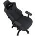 Кресло игровое Anda Seat Kaiser 3 Size XL Dark Gray Linen Fabric