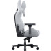 Кресло игровое Anda Seat Kaiser 2 Pro Size XL Gray Linen Fabric