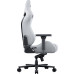 Кресло игровое Anda Seat Kaiser 2 Pro Size XL Gray Linen Fabric