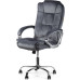 Кресло Barsky Soft Microfiber Grey Soft-03