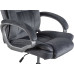 Кресло Barsky Soft Microfiber Grey Soft-03