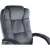 Кресло Barsky Soft Microfiber Grey Soft-03