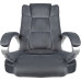 Кресло Barsky Soft Microfiber Grey Soft-03