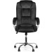 Кресло Barsky Soft Microfiber Black Soft-04