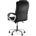 Кресло Barsky Soft Microfiber Black Soft-04