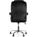 Кресло Barsky Soft Microfiber Black Soft-04
