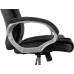 Кресло Barsky Soft Microfiber Black Soft-04