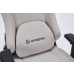 Игровое кресло Gamepro FGC750LG Size L Fabric Light Grey