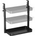 Настольный органайзер Officepro DO800B Black