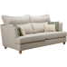 Диван LUKA sofa miegama 2130x1030 с механизмом Baltic House