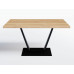 Обеденный стол Skandi Wood SW057 Мэн Дуб Рустик
