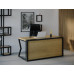 Письменный стол HG126 Skandi Wood
