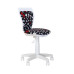 Кресло детское Ministyle GTS White SPR-10