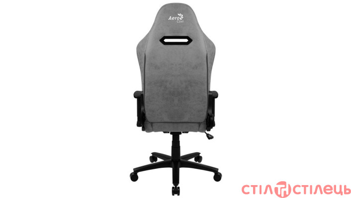 Крісло для геймерів AEROCOOL DUKE Tan Grey
