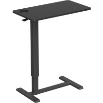 Приставний стіл з регулюванням висоти Officepro ODM270B Black