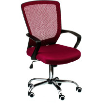 Крісло офісне Special4You Marin red