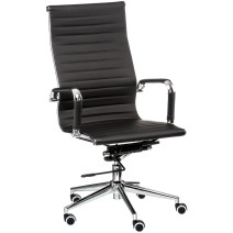 Крісло Special4You Solano artleather black