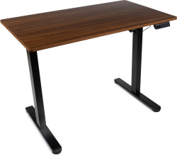 Регульований стіл Barsky StandUp Home black BSTh-03