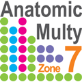 Система пружин Anatomic Multy Zone 7
